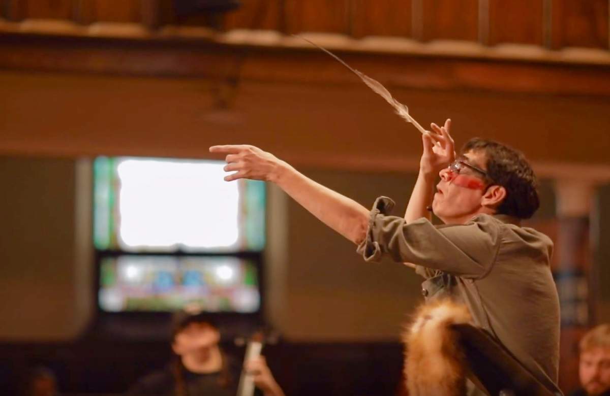 Andrew Balfour of Dead of Winter.