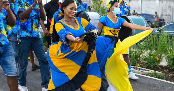 ‘Tonight’s the night’: Barbados prepares to become a republic