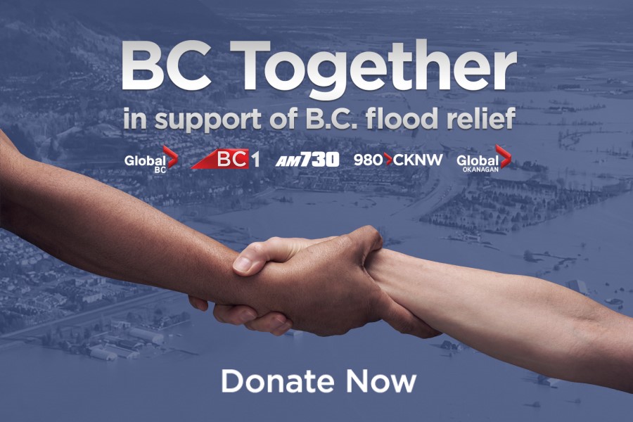 BC Together: How you can help flood-ravaged communities - image