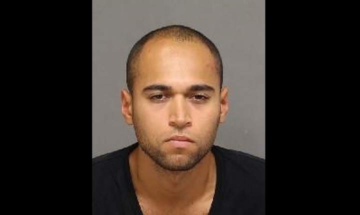 Benjamin Rojas has been charged.