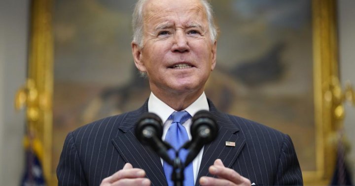 Biden to pledge 500M free rapid COVID 19 tests as Omicron surges