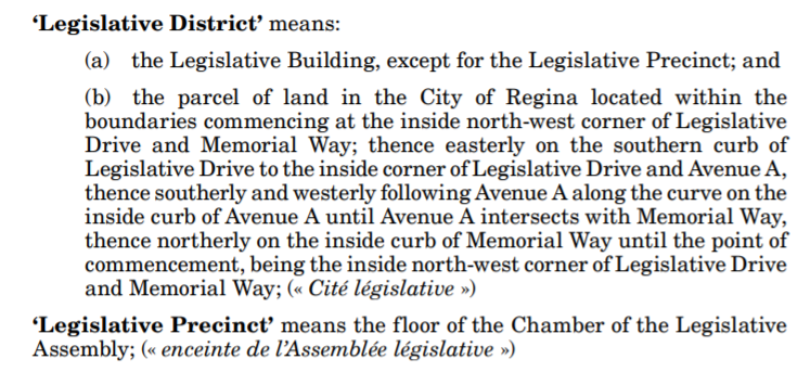 A screenshot of Bill 70.