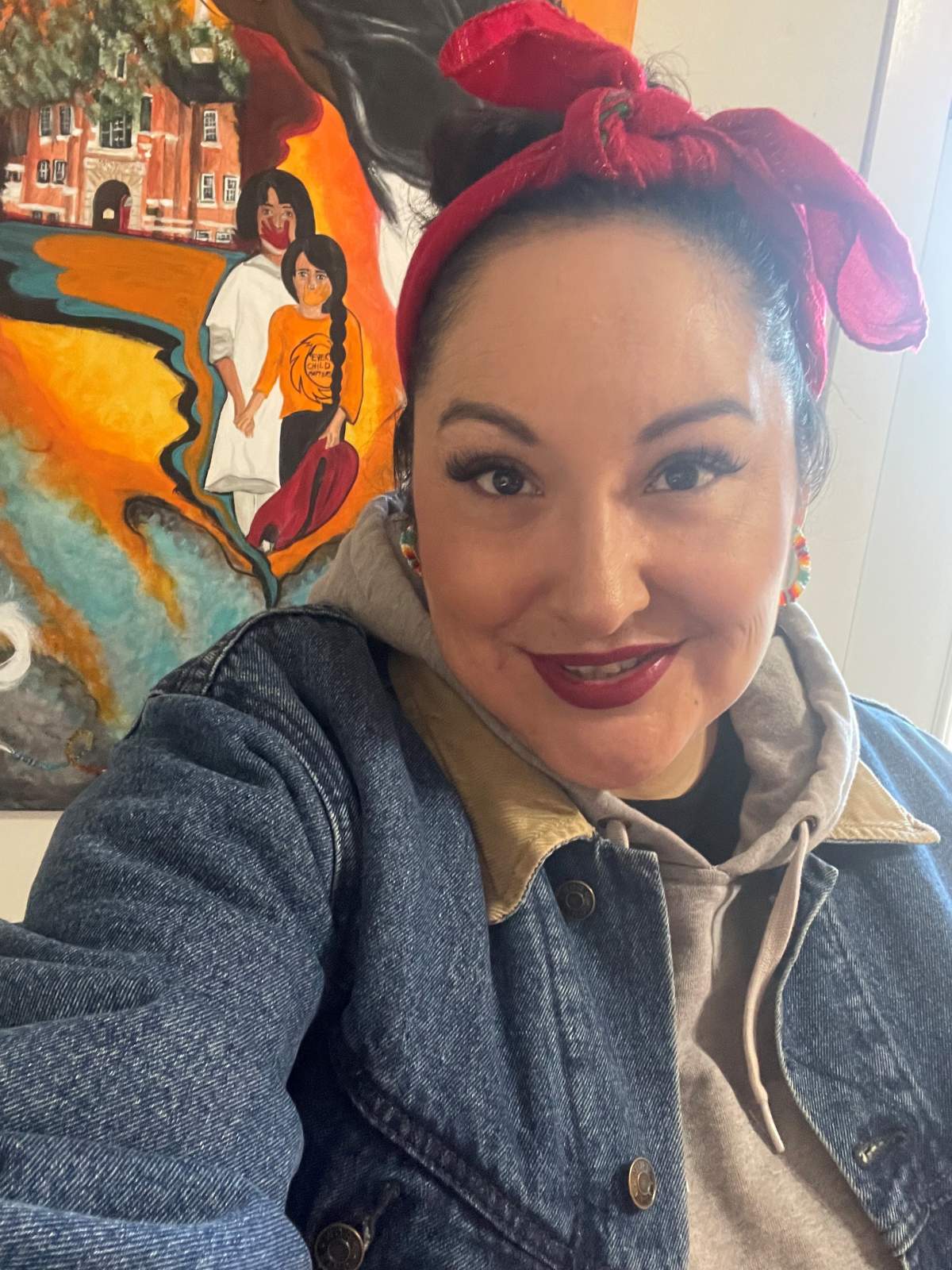 Billi-J Heavy Shields has more than 6,500 followers on TikTok.