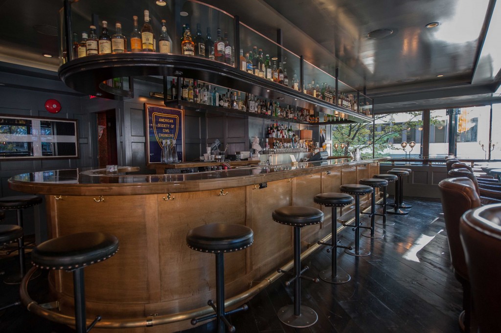 The Donnelly Group was forced to close its popular Blackbird Public House in Vancouver’s financial district.