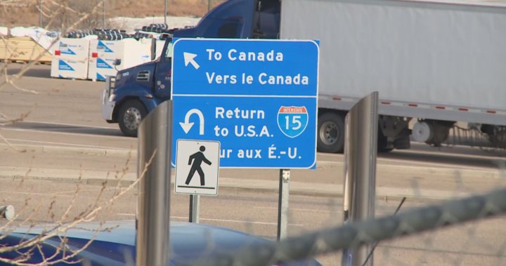 Truckers, airlines push back on Trudeau government’s new border rules