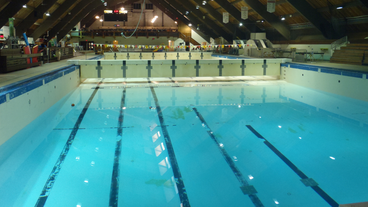 The City of New Westminster says the Canada Games Pool will not reopen. 