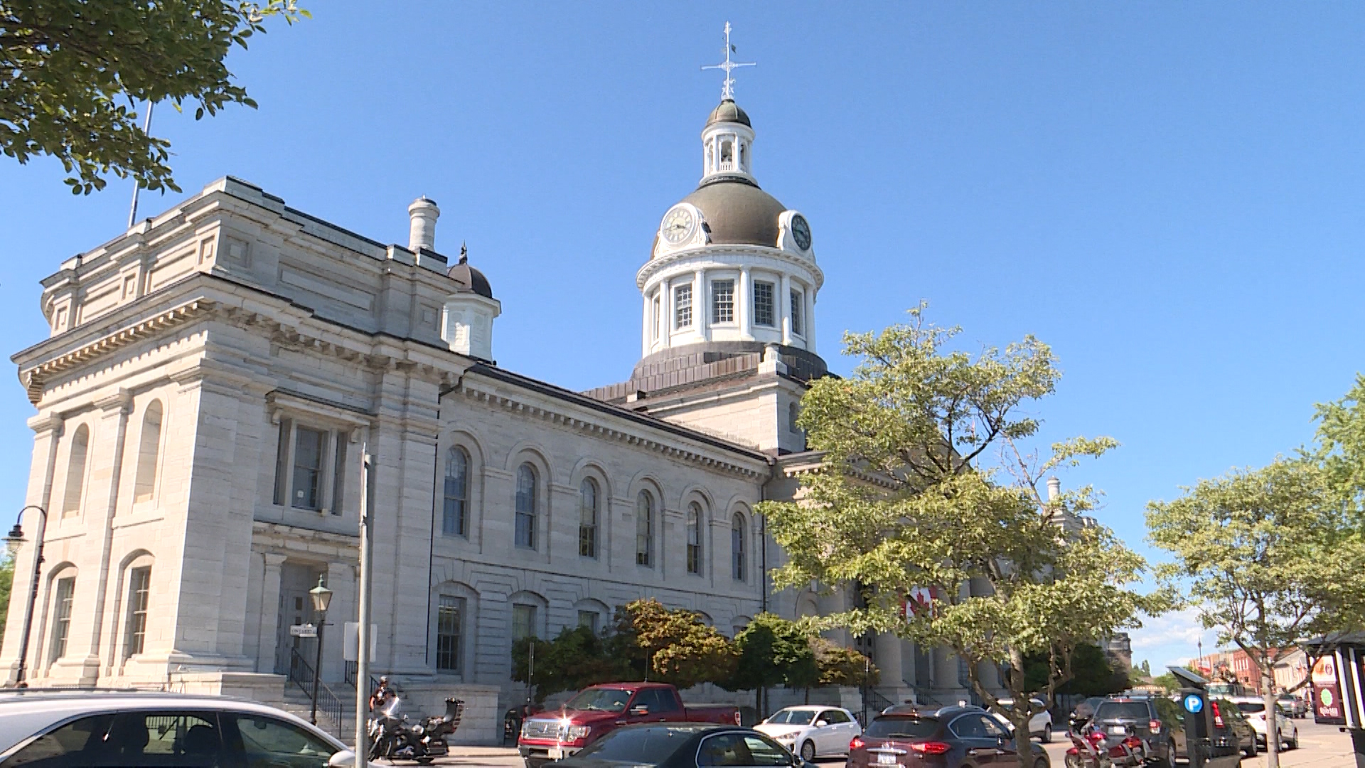 Kingston Councillors Open 2022 Budget Discussions With Projected 2 4   City Hall 1 