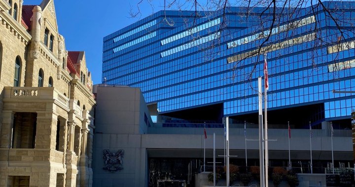 Calgary committee endorses $12M spend on sound barrier repair – Calgary | Globalnews.ca