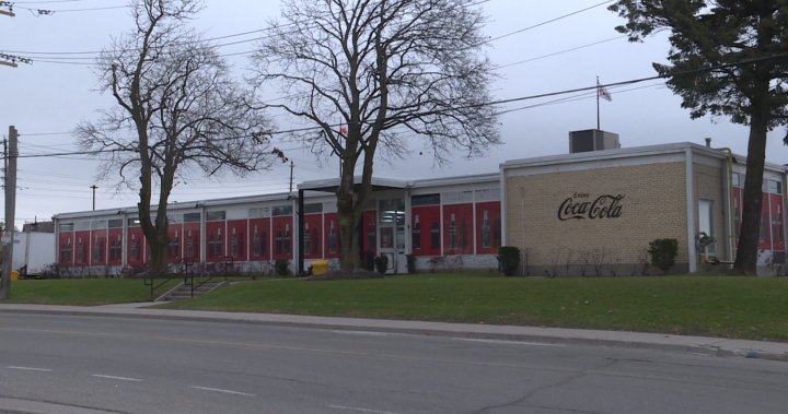Coca-Cola to build new $1.5M bottling facility in Kingston, Ont.