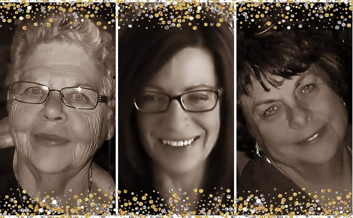 Stolen memories from a Calgary woman’s Facebook page.