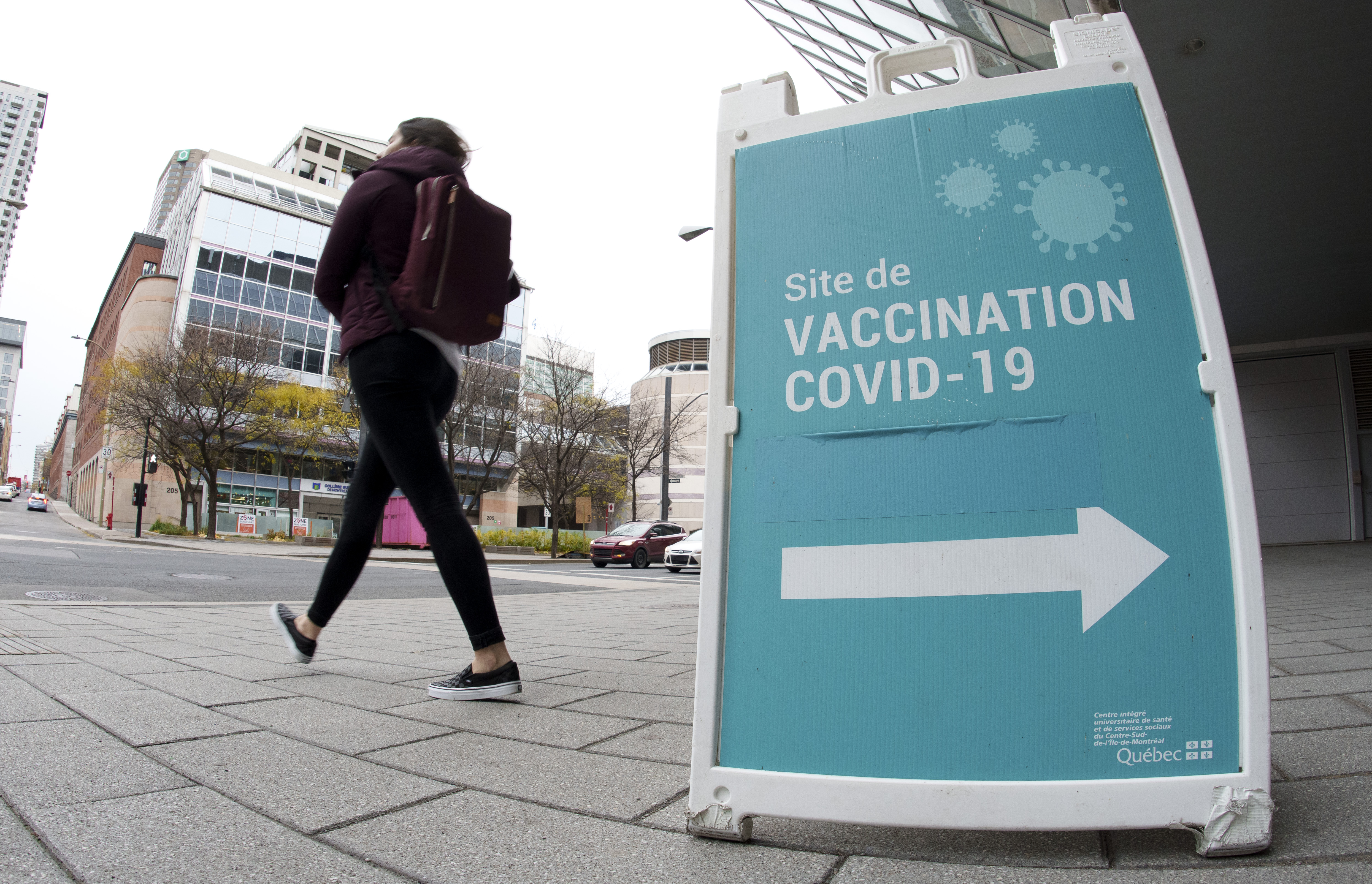 1st Batch Of COVID 19 Vaccines For Kids Lands In Canada National   Covid 19 Vaccine Kids 