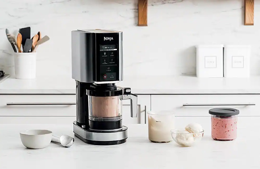 Ninja CREAMi 5-in-1 ice cream maker