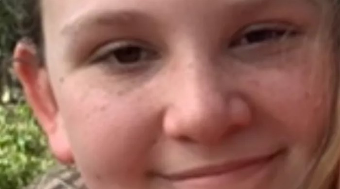 A photo of the young victim.