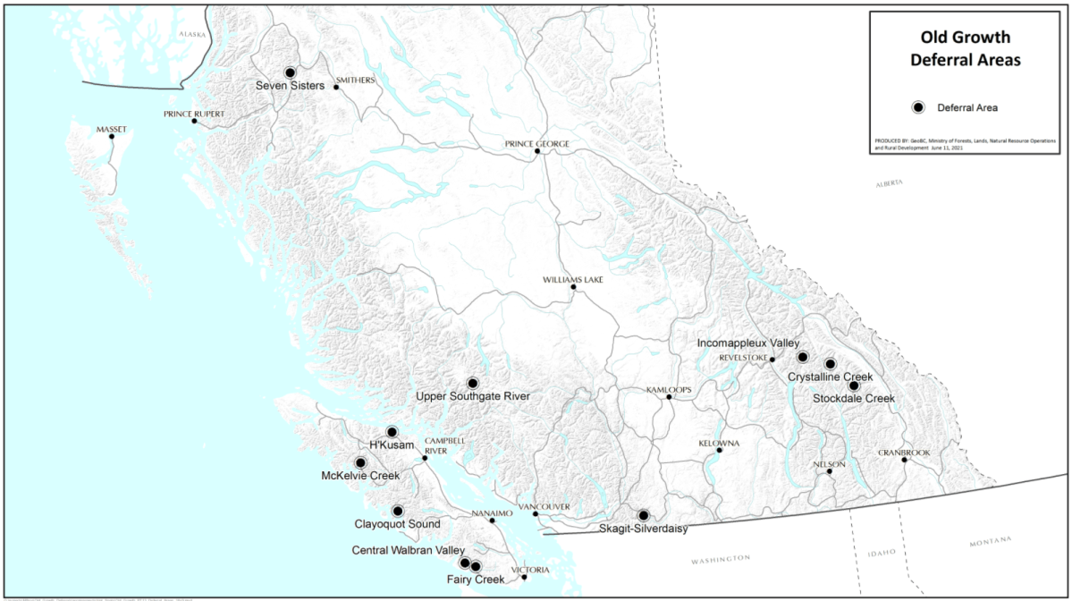 Ministry of Forests, Lands, Natural Resource Operations and Rural Development