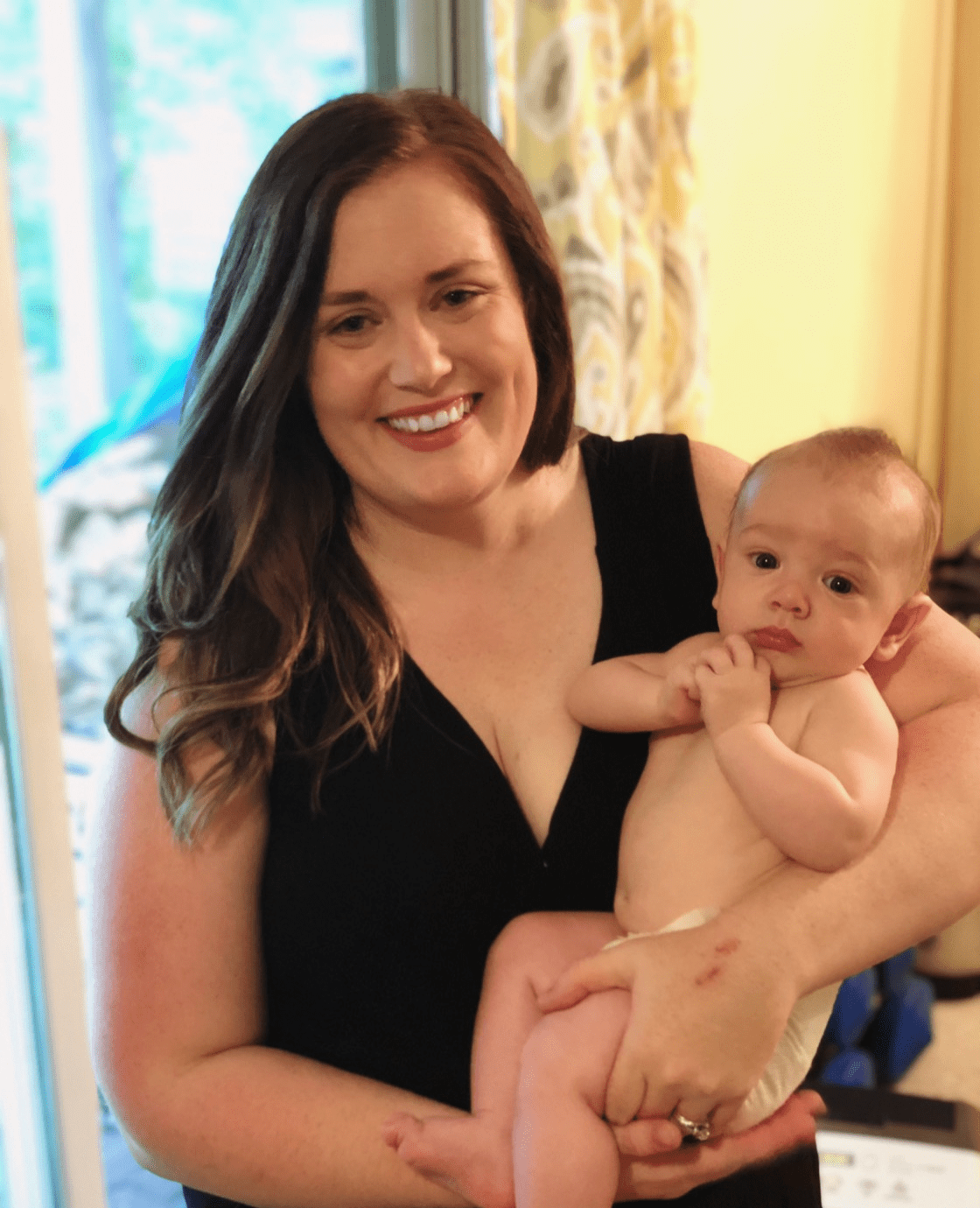 Emily Gouthro has been living with Type 1 diabetes for most of her life.