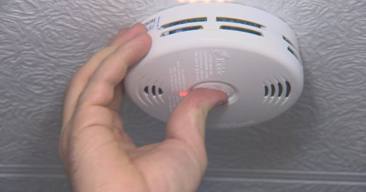 Check your smoke detectors, Ontario fire marshal says with 27 fatal fires in 2022