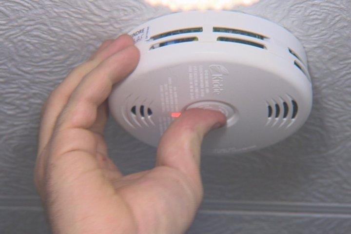 Guelph fire department taking part in Test Your Smoke Alarm Day