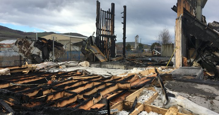 Kebakaran di Senam Lembah Utara Vernon dianggap mencurigakan