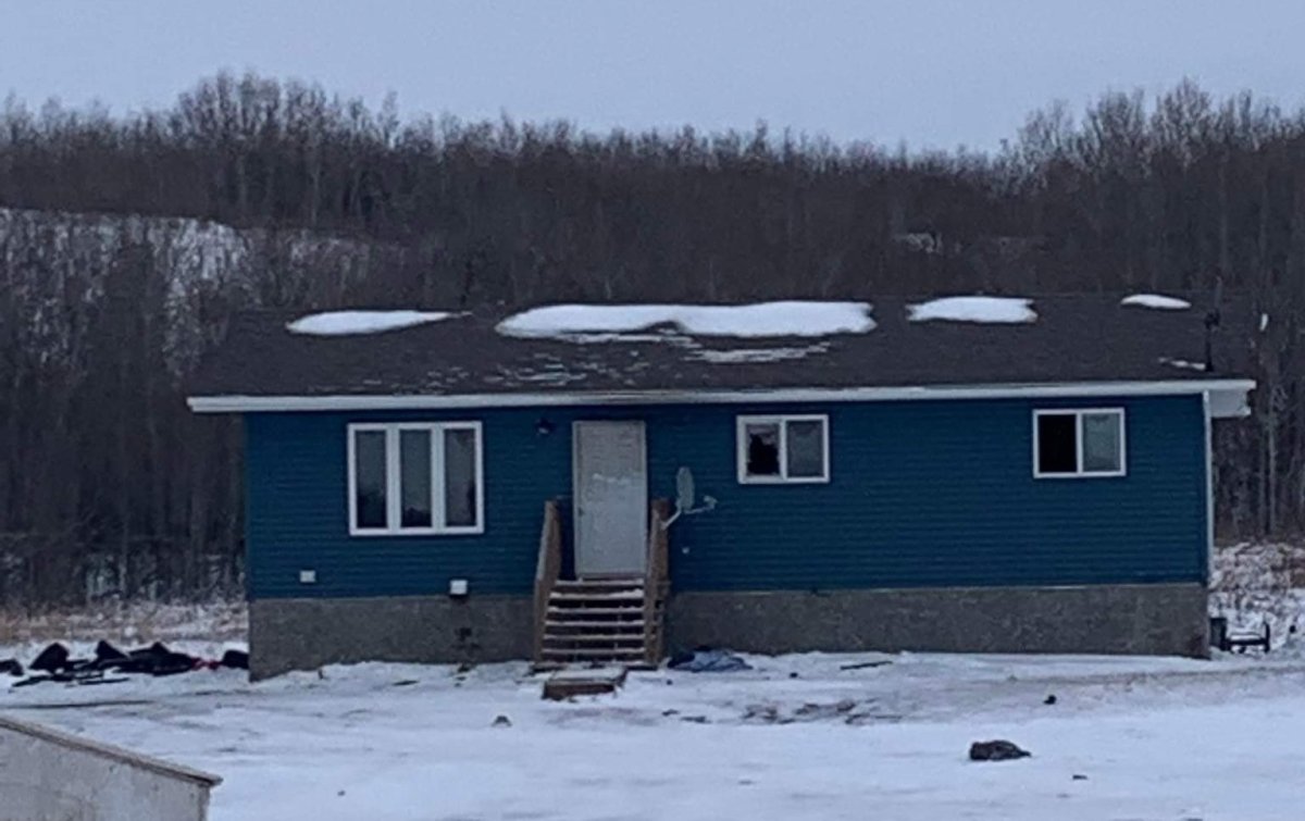 Community members are fundraising for 7 children who lost their mother to a house fire on the Saulteaux First Nation.