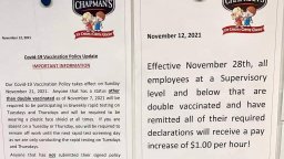 Chapman's notice