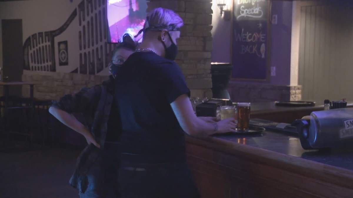 Calgary pub one of many bars and restaurants facing huge insurance hikes .
