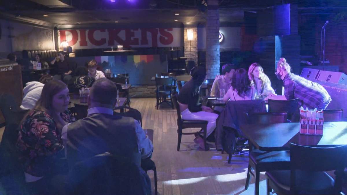 Calgary pub one of many bars and restaurants facing huge insurance hikes