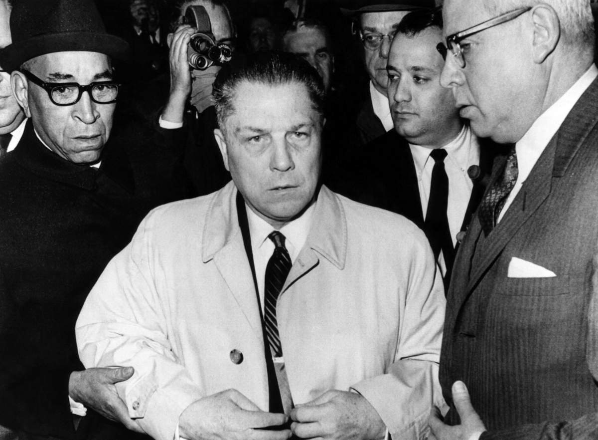 Jimmy Hoffa