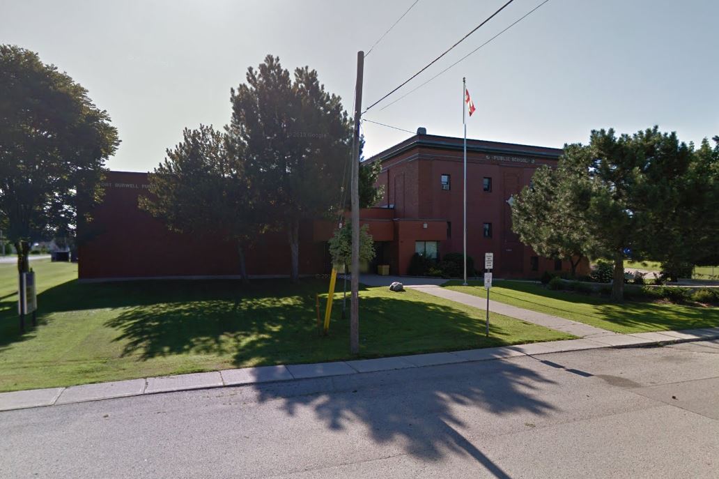 Port Burwell P.S. 