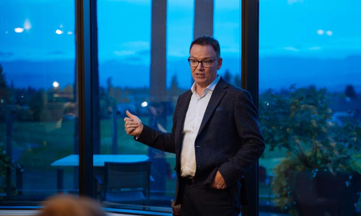 Kevin Falcon has won the B.C. Liberal leadership race. 