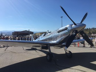 A major project has been announced by the Kelowna Flying Club that will enhance services for the general aviation community. 