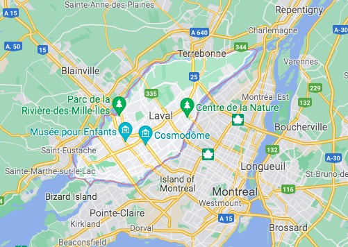 Quebec municipal election results: Laval - image