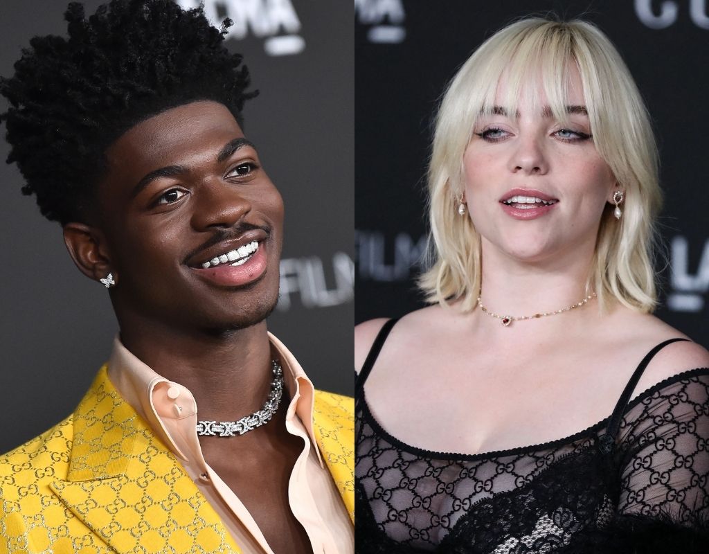 Lil Nas X, Billie Eilish