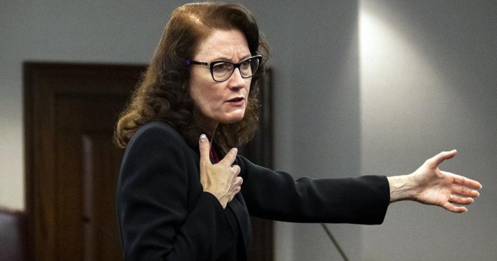 Ahmaud Arbery trial: Closing arguments spill into 2nd day with self-defense debate
