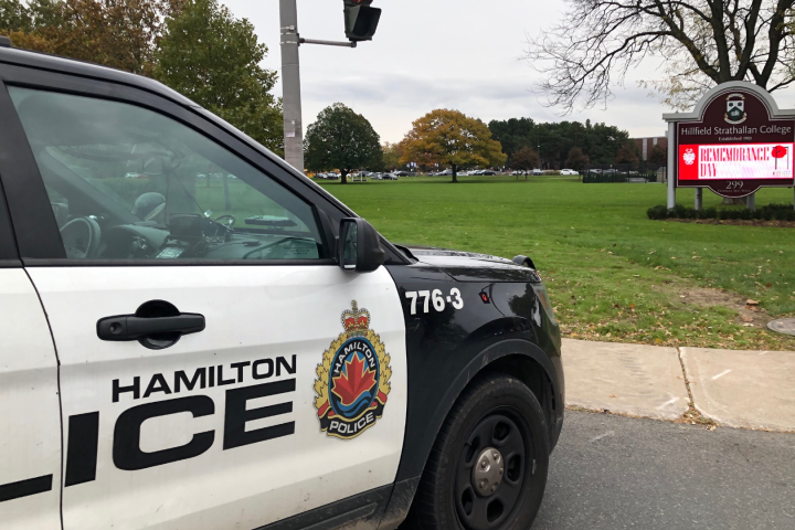 Thief stabs store staff member who confronted him: Hamilton police