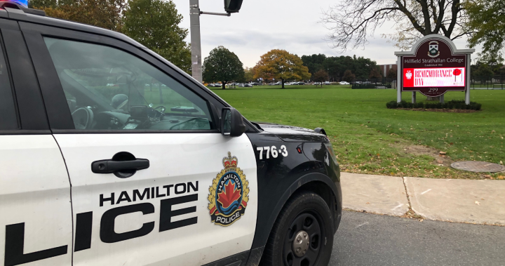 Woman in life-threatening condition after Hamilton hit and run: police
