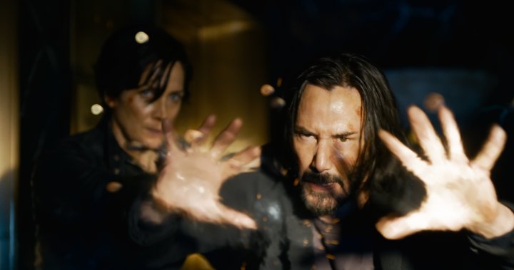 Kontes ‘Matrix Resurrections’: Bergabunglah dengan Keanu Reeves, Carrie-Anne Moss di pemutaran perdana Kanada