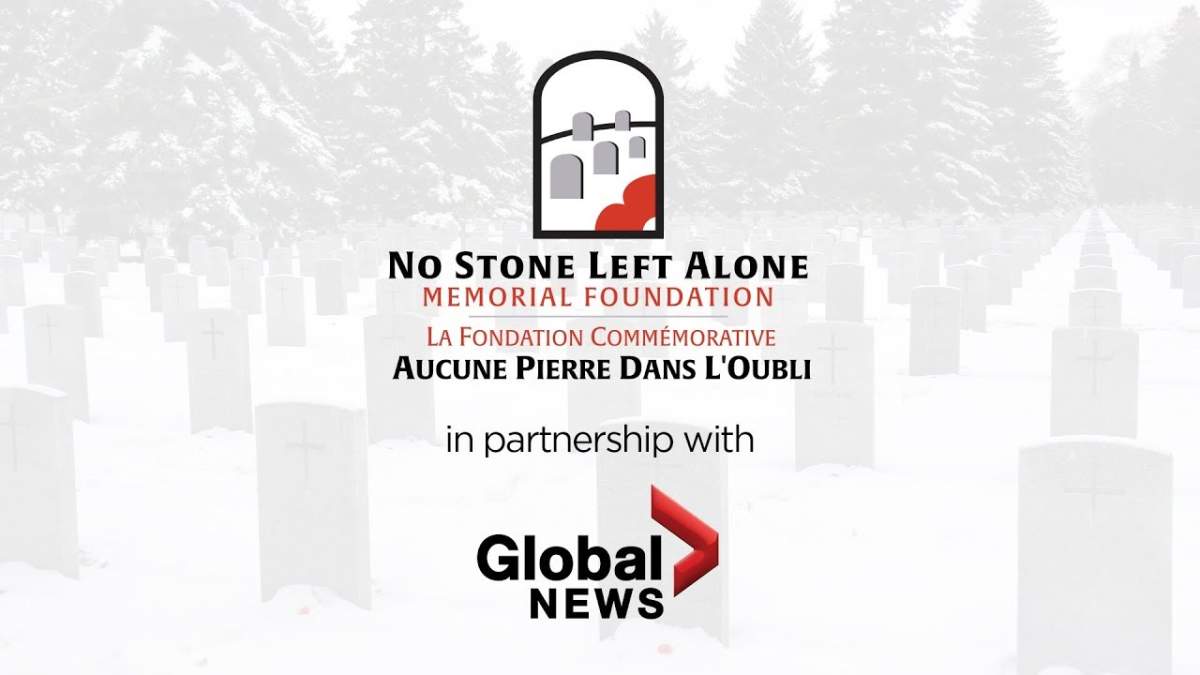 No Stone Left Alone – Halifax & Middleton - image