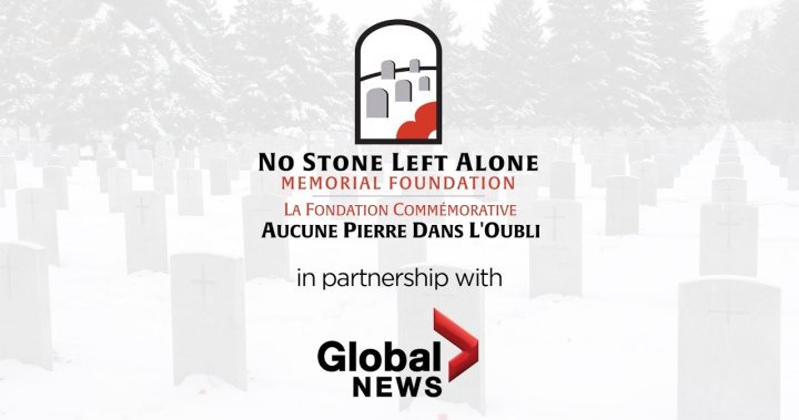 No Stone Left Alone – Halifax & Middleton