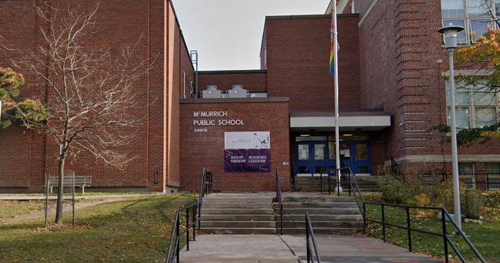 Toronto elementary closed for in-person learning after COVID-19 outbreak – Toronto