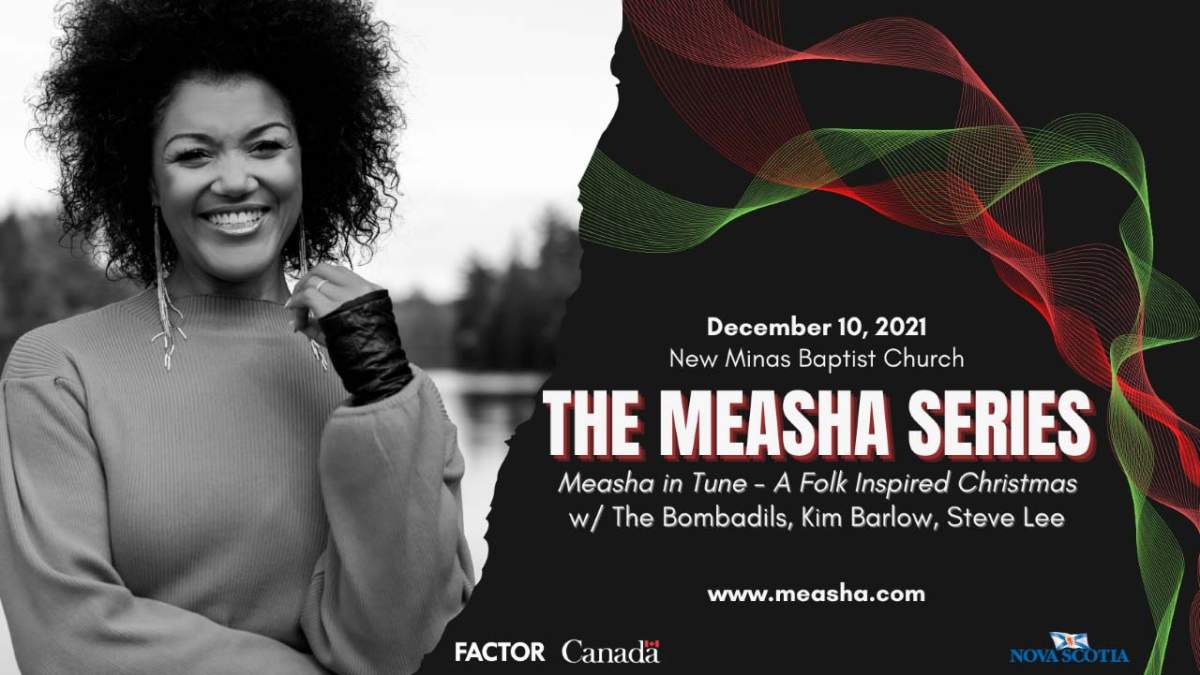 Measha in Tune – A Folk Inspired Christmas - image