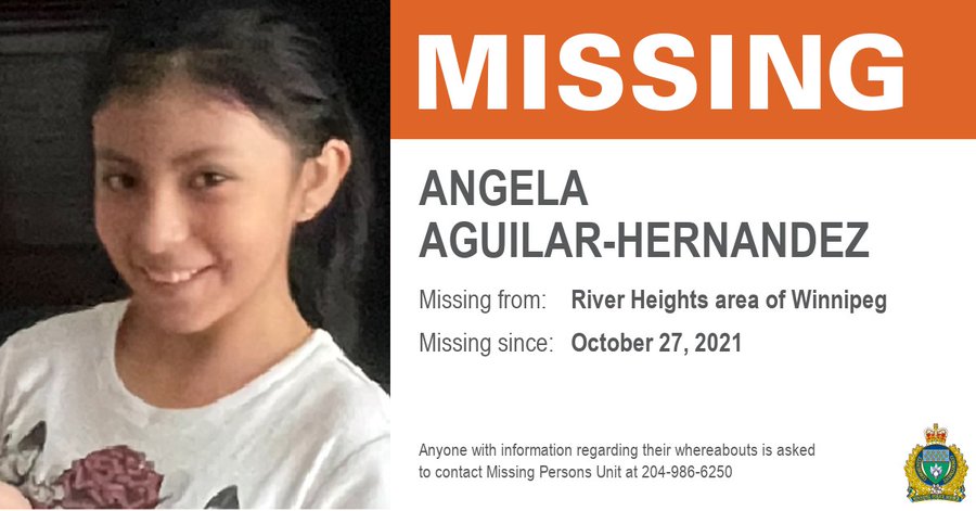 Police are looking for this 11-year-old girl, last seen Oct. 27.