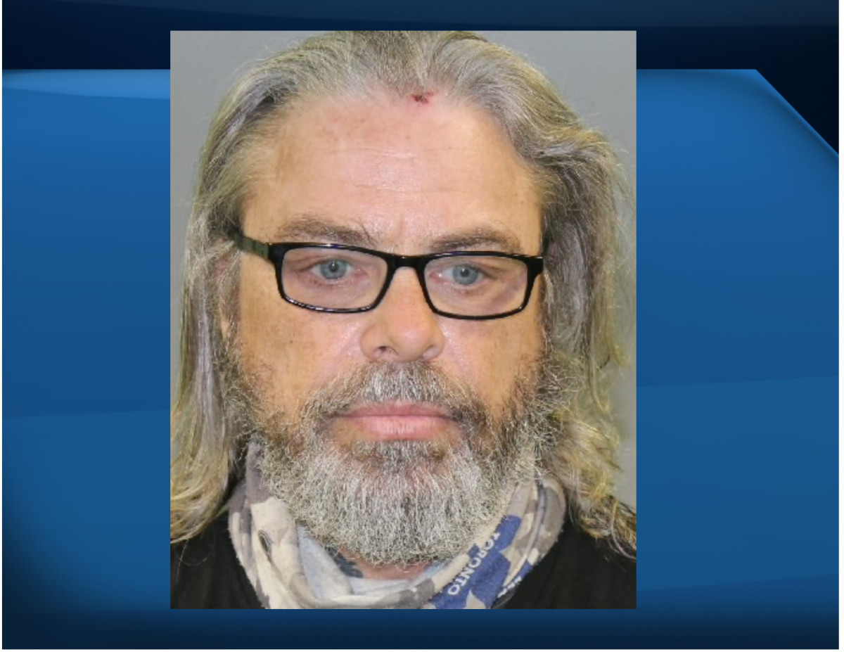 57-year-old Michael Scheib was last seen on Monday evening in Peterborough's east end.