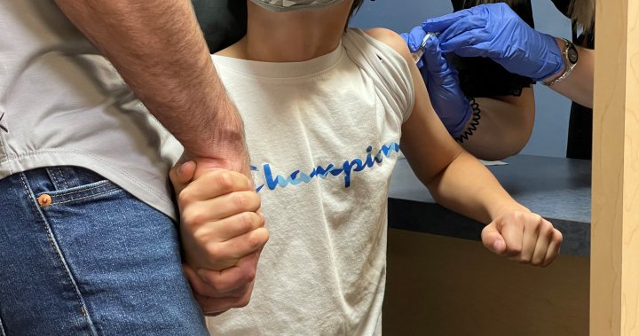 Why are needles so scary? Alberta child pain researcher has answer and tips to help