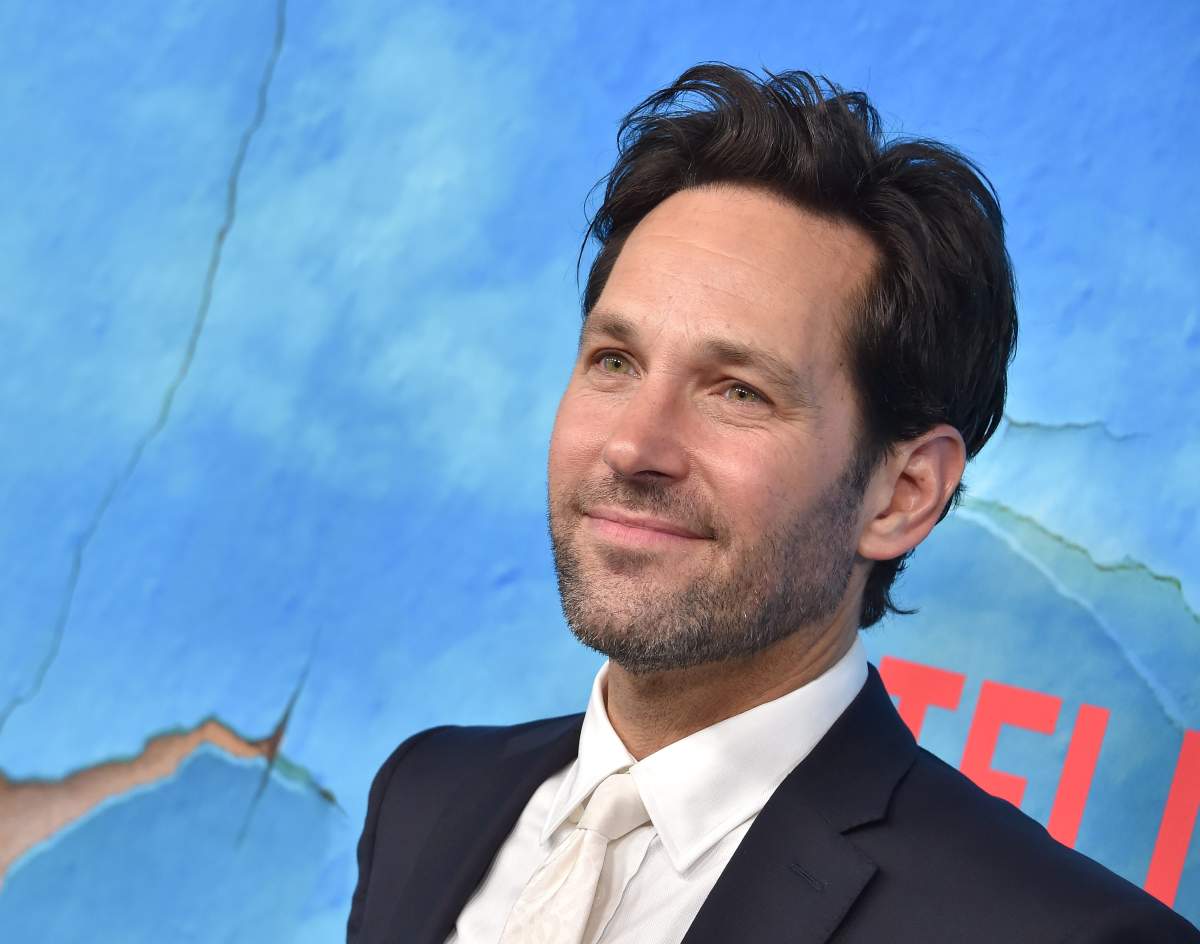 Paul Rudd
