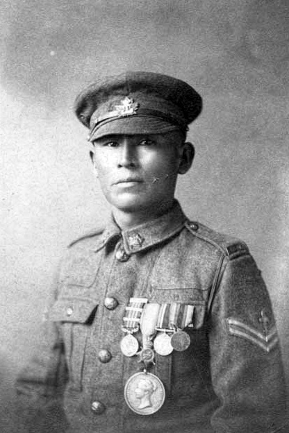 Why all Canadians should know the story of a Great War hero known as ‘Peggy’