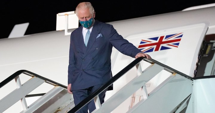 Prince Charles tests positive for COVID-19 a second time