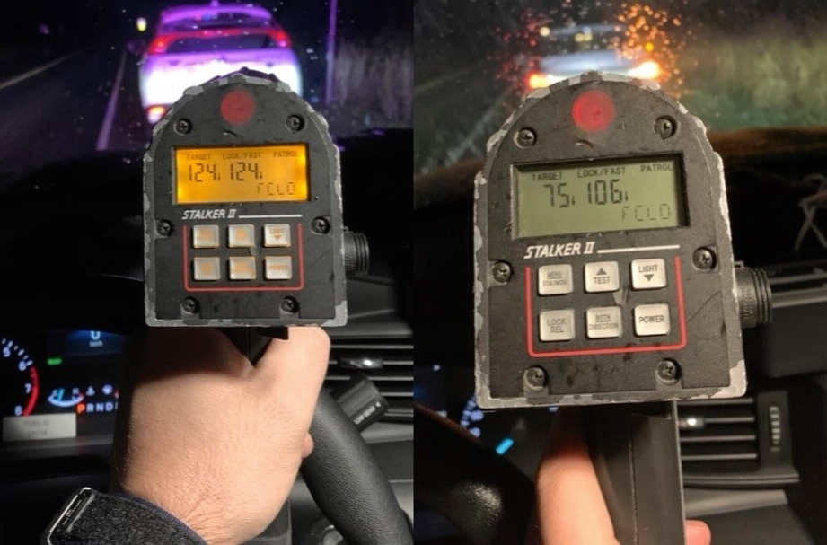 After failing his driving test, one Brampton man reportedly protested by driving erratically and almost hit multiple pedestrians Monday afternoon.