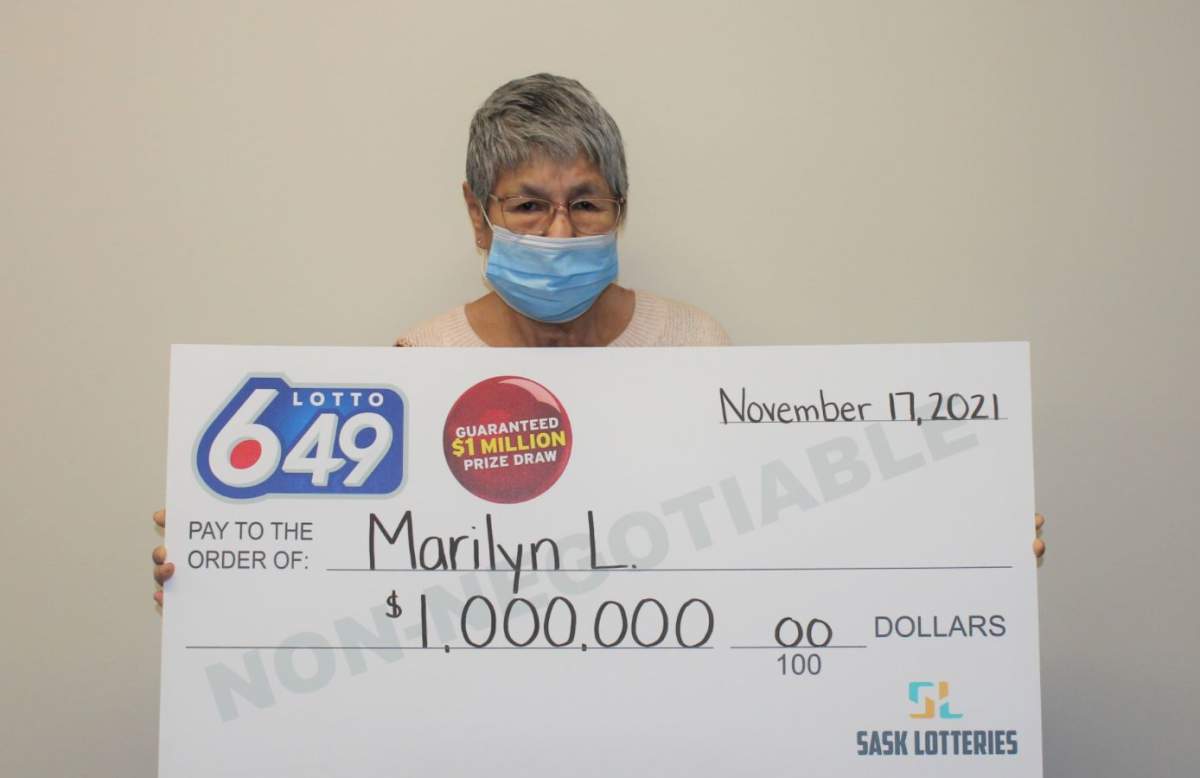 Saskatoon has seen million-dollar lottery wins in 22 days.