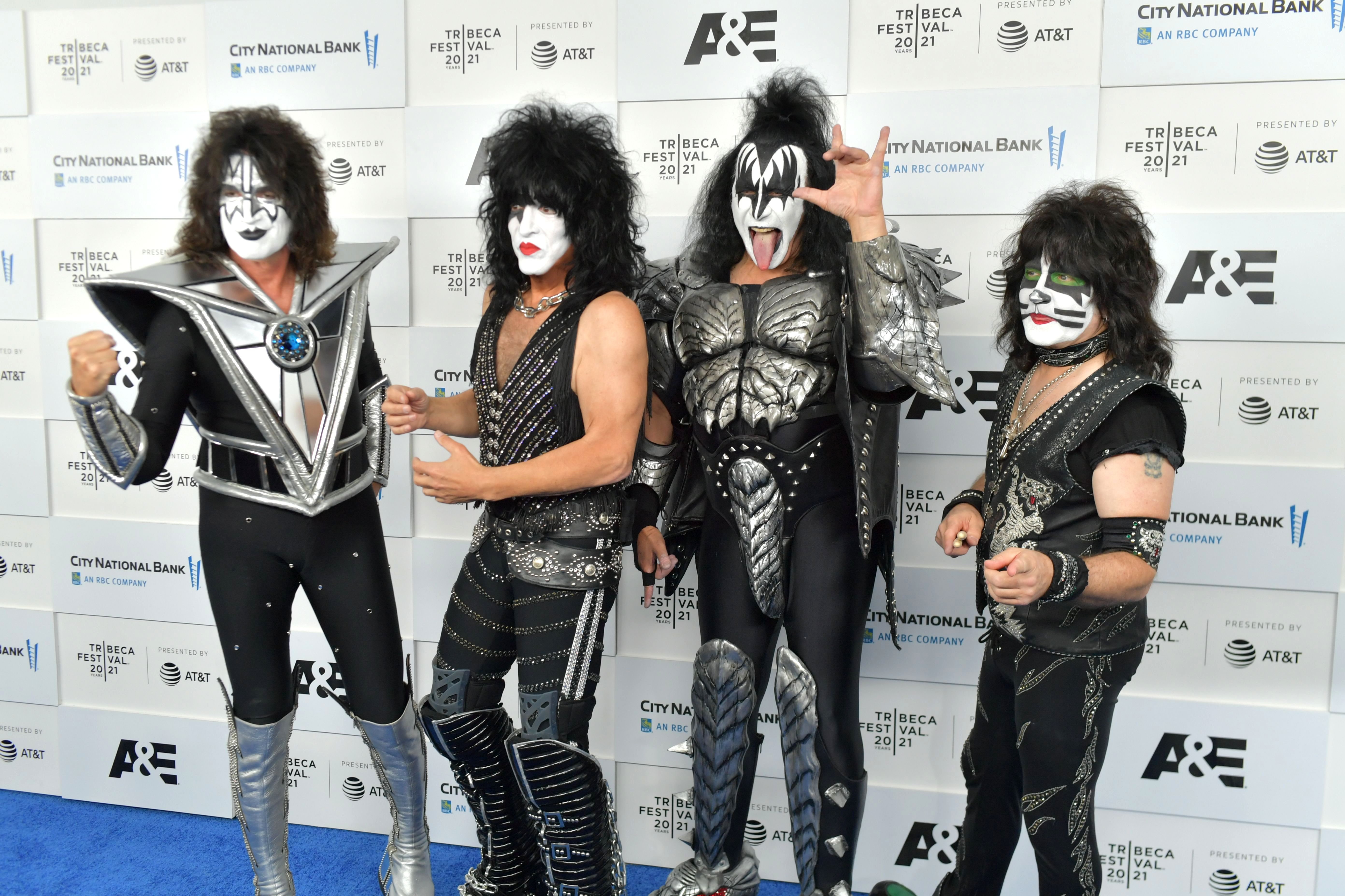 KISS Cancels Las Vegas Residency