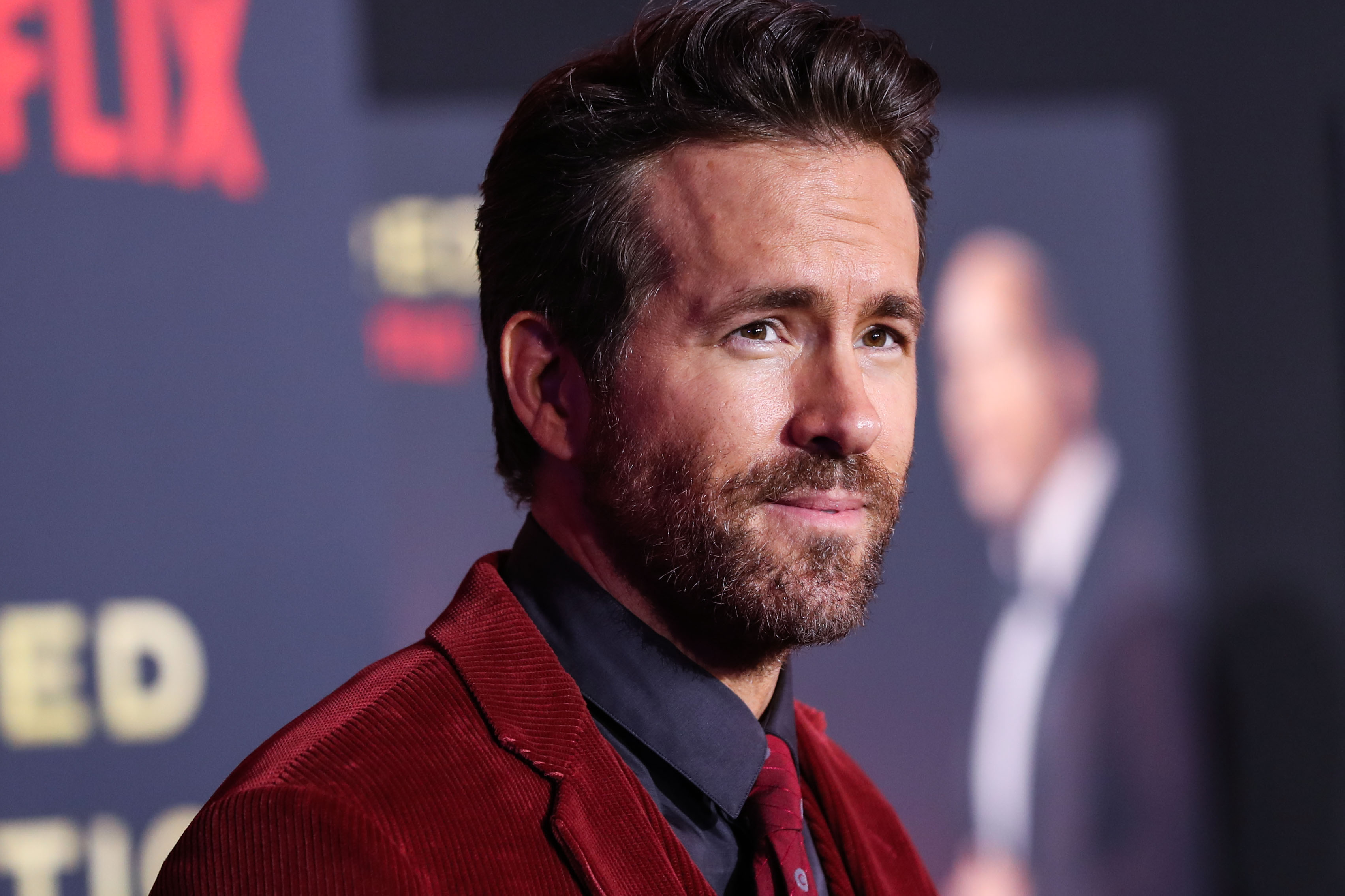 Ryan Reynolds - My home Province of BC 